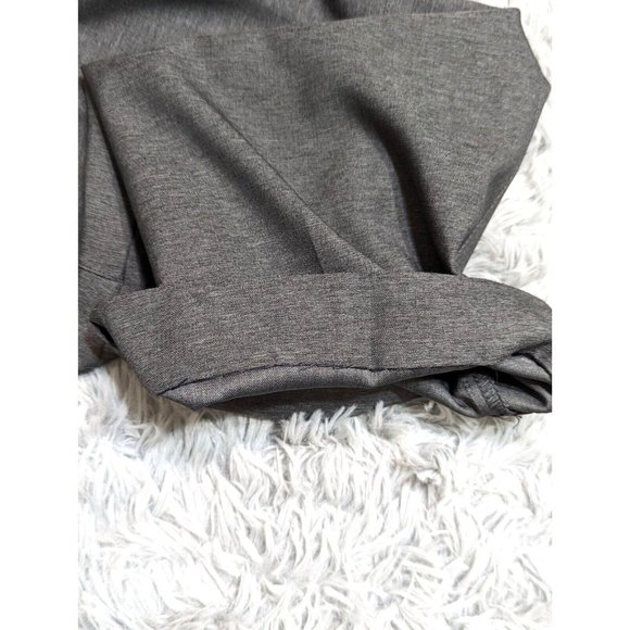 Haggar‎ In Motion Pants Mens Size 40 x 27 Hemmed Performance Slim Fit Stretch - Picture 5 of 10